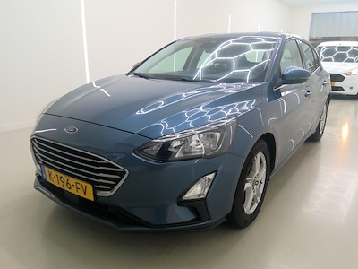 Ford FOCUS 1.0 EcoBo Hybrid 125pk Trend Edit Bus 5d 5d