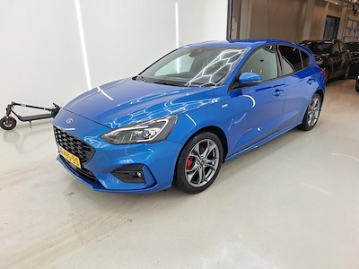 Ford FOCUS 1.0 EcoBo Hybrid 155pk ST-Line X Bus 5d 5d