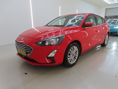 Ford FOCUS 1.0 EcoBoost 125pk ActieAuto 5d Titanium Business