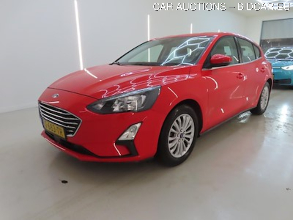 Ford FOCUS 1.0 EcoBoost 125pk ActieAuto 5d Titanium Business
