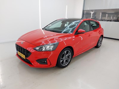 Ford FOCUS 1.0 EcoBoost 125pk ST-Line Bus. 5d APL ActieAuto