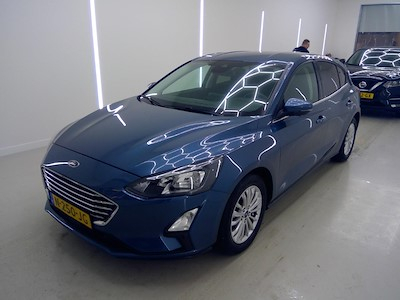 Ford FOCUS 1.0 EcoBoost 125pk Titanium X Bus AT 5d