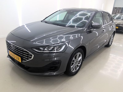Ford FOCUS 1.0 EcoBoost Hybrid 125pk Titanium 5d 5d