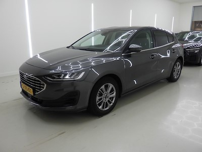 Ford FOCUS 1.0 EcoBoost Hybrid 125pk Titanium 5d 5d