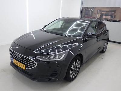 Ford FOCUS 1.0 EcoBoost Hybrid Titanium Style 5d 5d