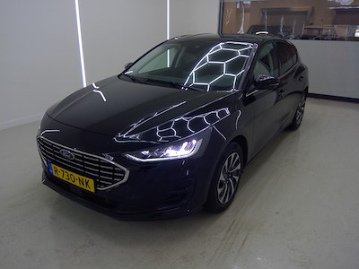 Ford FOCUS 1.0 EcoBoost Hybrid Titanium Style 5d 5d