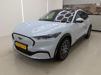 Ford Mustang mach-e 75kWh RWD auto 5d