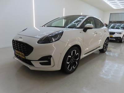 Ford PUMA 1.0 EcoBoost Hybrid 155pk ST-Line X