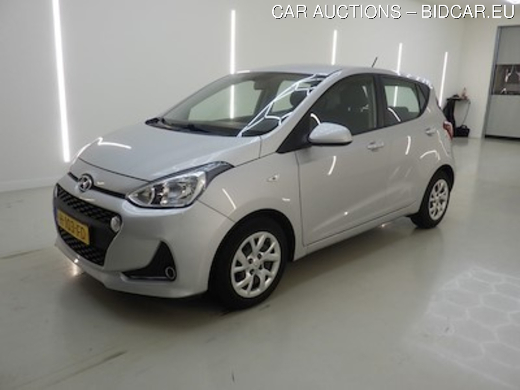 Hyundai I10 1.0i Blue ActieAuto 5d Comfort APL