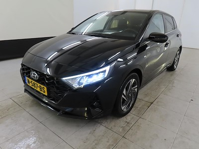 Hyundai I20 1.0 T-GDI 100 MHEV Premium 5d APL