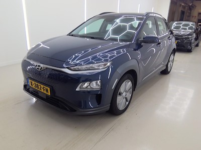 Hyundai KONA Comfort Smart Electric 64 kWh 5d