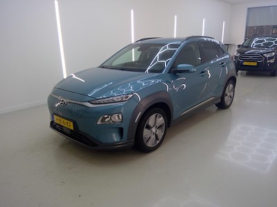 Hyundai KONA Fashion Electric 64 kWh 5d