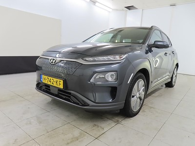 Hyundai KONA Premium Electric 64 kWh 5d