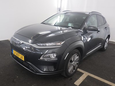 Hyundai KONA Premium Electric 64 kWh 5d