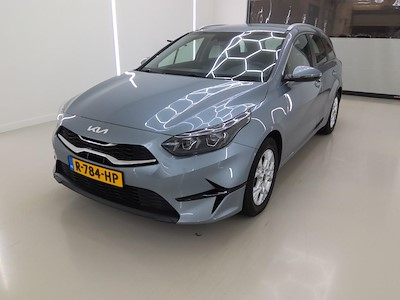 Kia Ceed sportswagon 1.5 T-GDi DynamicLine 5d