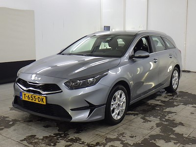 Kia Ceed sportswagon 1.5 T-GDi DynamicLine 5d