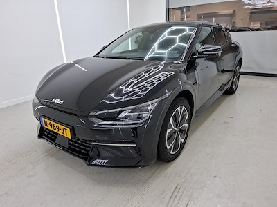 Kia EV6 77.4kWh GT-Line RWD 5d