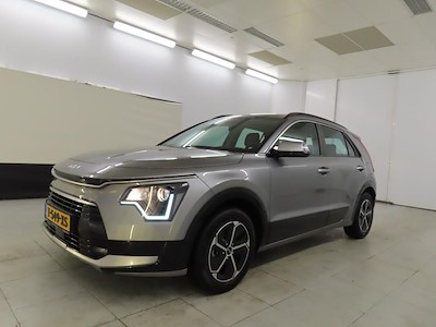 Kia Niro 1.6 GDi Hybrid DynamicLine 5d