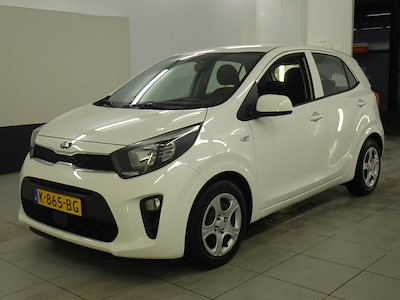 Kia Picanto 1.0 DPi ComfortLine 4-zits 5d