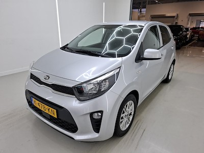 Kia Picanto 1.0 DPi DynamicLine 4-zits 5d APL
