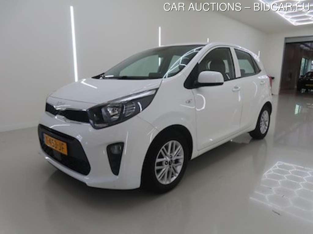 Kia Picanto 1.0 DPi DynamicLine 4-zits 5d Onze Deal