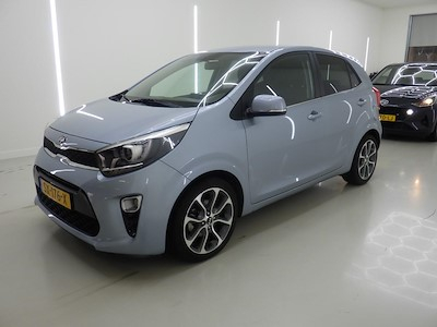 Kia Picanto 1.0 MPi 67pk 4-zits Design Edition