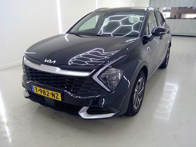 Kia SPORTAGE 1.6 T-GDi MHEV DynamicLine 5d