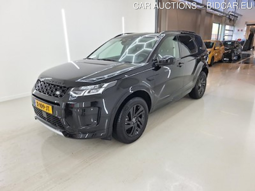 Land Rover Discovery sport P300e PHEV AWD R-Dynamic S auto