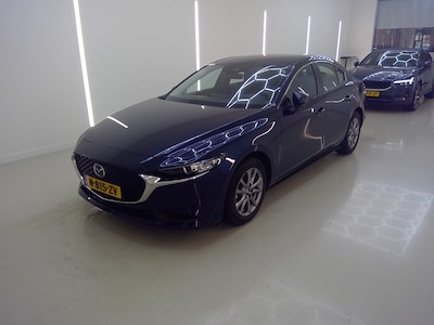 Mazda 3 E-SKYACTIV-G 122 Comfort 4D