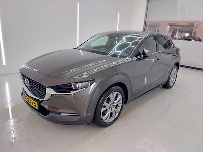Mazda CX-30 E-SKYACTIV-X 186 Sportive 5d