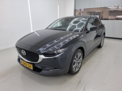 Mazda CX-30 SKYACTIV-X 180 Luxury Auto