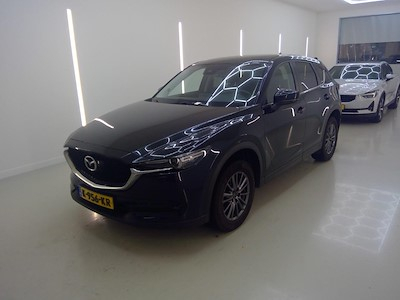 Mazda CX-5 2.0 SKYACTIV-G 6AT 2WD Business Comfort