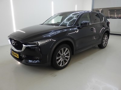 Mazda CX-5 2.0 SKYACTIV-G 6MT 2WD Comfort