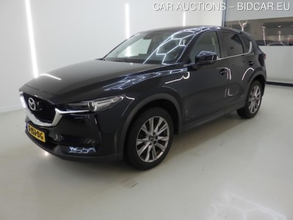Mazda CX-5 2.0 SKYACTIV-G 6MT 2WD Comfort