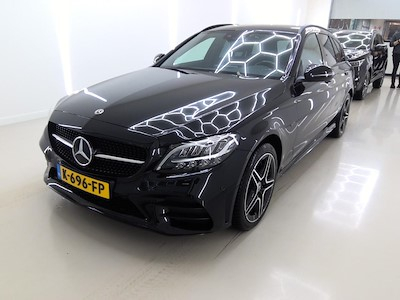 Mercedes-Benz C-klasse estate C 300 e Business Solution AMG Limited 5d