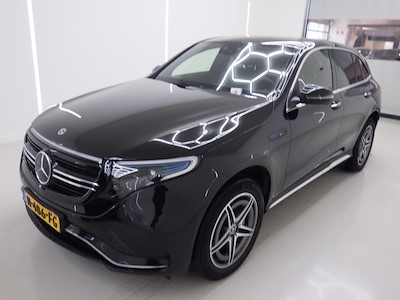 Mercedes-Benz EQC EQC 400 4MATIC Business Solution AMG 5d