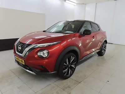 Nissan Juke DIG-T 114 DCT N-DESIGN 5d APL
