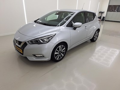 Nissan MICRA 1.0 IG-T 100pk N-Connecta