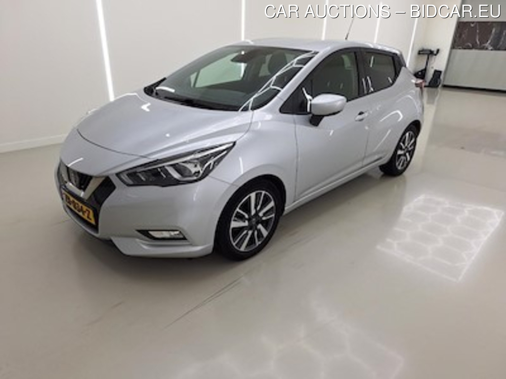 Nissan MICRA 1.0 IG-T 100pk N-Connecta