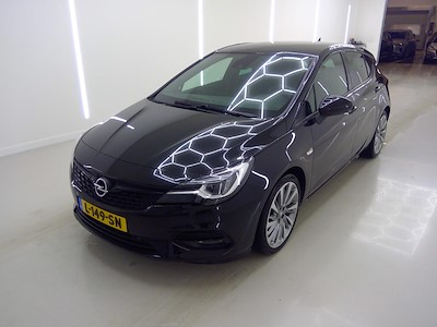 Opel ASTRA 1.2 turbo 107kW Ultimate 5d