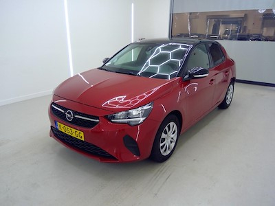 Opel CORSA 1.2 EDITION 55KW ACTI Corsa 2020 APL 5d