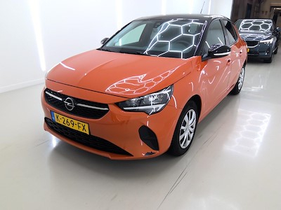 Opel CORSA 1.2 EDITION 55KW ACTI Corsa 2020 APL 5d