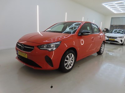 Opel CORSA 1.2 EDITION 55KW ACTI Corsa 2020 APL 5d