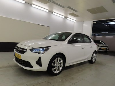 Opel CORSA 1.2 TURBO ActieAuto 74KW GS LINE APL