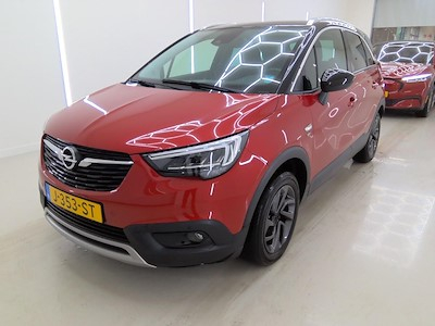 Opel Crossland X 1.2 Turbo S&amp;S 81Kw 5d Edition