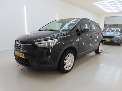 Opel Crossland X 1.2 Turbo S;S 81Kw Edition 5d