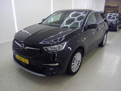 Opel Grandland X 1.2 Turbo S;S 96kW ActieAuto 5d Innovation APL