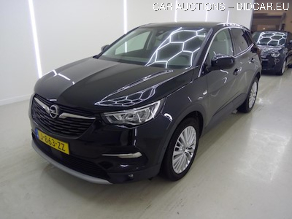 Opel Grandland X 1.2 Turbo S;S 96kW ActieAuto 5d Innovation APL