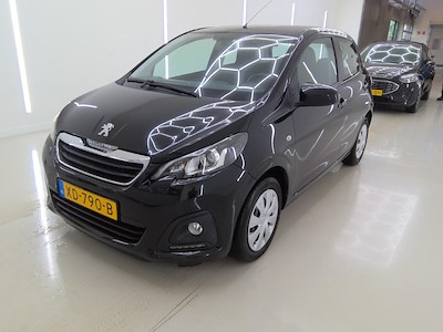 Peugeot 108 Active 1.0 e-VTi 72pk 5d