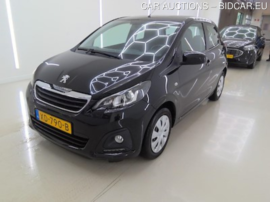 Peugeot 108 Active 1.0 e-VTi 72pk 5d